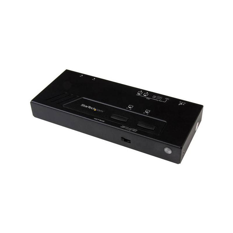 StarTech.com Switch a Matrice HDMI 2x2 - 4K con Fast Swithcing