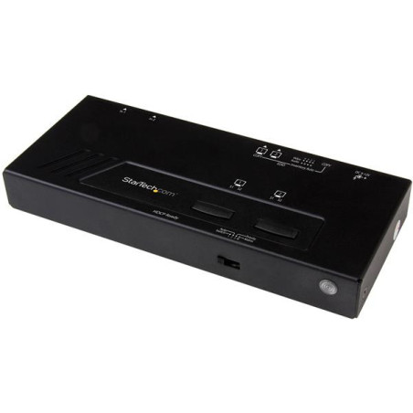 StarTech.com Switch a Matrice HDMI 2x2 - 4K con Fast Swithcing