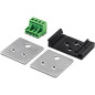 Trendnet TI-F11SFP convertitore multimediale di rete 1000 Mbit/s Nero Trendnet TI-F11SFP convertitore multimediale di rete 1000 Mbit/s Nero