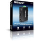 Trendnet TI-F11SFP convertitore multimediale di rete 1000 Mbit/s Nero Trendnet TI-F11SFP convertitore multimediale di rete 1000 Mbit/s Nero