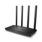 TP-Link Archer C6 router wireless Fast Ethernet Dual-band (2.4 GHz/5 GHz) Bianco TP-Link Archer C6 router wireless Fast Ethernet Dual-band (2.4 GHz/5 GHz) Bianco