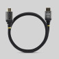 StarTech.com Cavo HDMI High Speed Premium Certificato da 2 m, Ultra Flessibile, 4K 60Hz/1440p 144Hz, HDR10/ARC, 18Gbps, Cavo