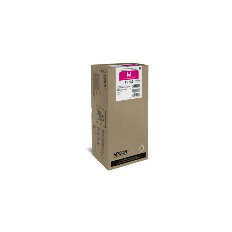 Epson WorkForce Pro WF-C869R Ink Pack XL Magenta Epson WorkForce Pro WF-C869R Ink Pack XL Magenta