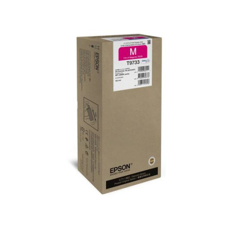 Epson WorkForce Pro WF-C869R Ink Pack XL Magenta