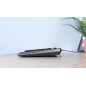 Trust TK-150 tastiera Ufficio USB QWERTZ Tedesco Nero Trust TK-150 tastiera Ufficio USB QWERTZ Tedesco Nero