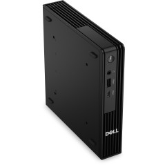 DELL Pro Essential PVM1265 AMD Ryzen™ 5 230 16 GB DDR5-SDRAM 512 GB SSD Windows 11 Pro MFF Mini PC Nero