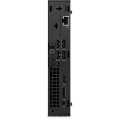 DELL Pro Essential PVM1265 AMD Ryzen™ 5 230 16 GB DDR5-SDRAM 512 GB SSD Windows 11 Pro MFF Mini PC Nero