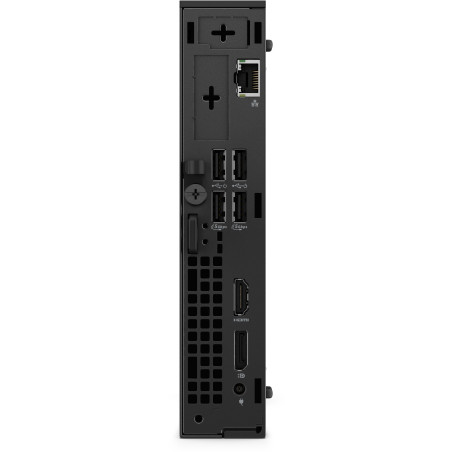 DELL Pro Essential PVM1265 AMD Ryzen™ 5 230 16 GB DDR5-SDRAM 512 GB SSD Windows 11 Pro MFF Mini PC Nero