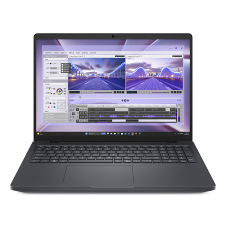 DELL Pro Max 16 MC16250 Intel Core Ultra 7 265H Workstation mobile 40,6 cm (16") Full HD+ 32 GB DDR5-SDRAM 1 TB SSD NVIDIA RTX