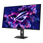 ASUS ROG Strix OLED XG32UCDS Monitor PC 80 cm (31.5") 3840 x 2160 Pixel 4K Ultra HD QD-OLED Nero ASUS ROG Strix OLED XG32UCDS Monitor PC 80 cm (31.5") 3840 x 2160 Pixel 4K Ultra HD QD-OLED Nero