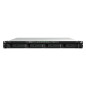 Synology RackStation RS826+ server NAS e di archiviazione Rack (1U) AMD Ryzen V1500B 4 GB DDR4 0 TB DiskStation Manager Nero, Synology RackStation RS826+ server NAS e di archiviazione Rack (1U) AMD Ryzen V1500B 4 GB DDR4 0 TB DiskStation Manager Nero,