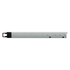 Synology RackStation RS826+ server NAS e di archiviazione Rack (1U) AMD Ryzen V1500B 4 GB DDR4 0 TB DiskStation Manager Nero,