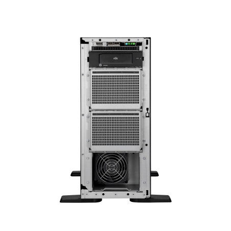 HPE ProLiant ML110 Gen11 4510 2.4GHz 12c 1P 32GB-R 4LFF 2x4TB HDD 2x1000W PS EU Server