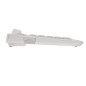 CHERRY KC 1000 SC tastiera Universale USB AZERTY Belga Bianco CHERRY KC 1000 SC tastiera Universale USB AZERTY Belga Bianco