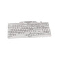 CHERRY KC 1000 SC tastiera Universale USB AZERTY Belga Bianco CHERRY KC 1000 SC tastiera Universale USB AZERTY Belga Bianco