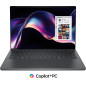 DELL XPS 14 DA14260 Copilot+ PC Intel Core Ultra X7 358H Computer portatile 35,6 cm (14") Touch screen 2.8K 32 GB LPDDR5x-SDRAM DELL XPS 14 DA14260 Copilot+ PC Intel Core Ultra X7 358H Computer portatile 35,6 cm (14") Touch screen 2.8K 32 GB LPDDR5x-SDRAM