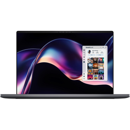DELL XPS 14 DA14260 Copilot+ PC Intel Core Ultra X7 358H Computer portatile 35,6 cm (14") Touch screen 2.8K 32 GB LPDDR5x-SDRAM