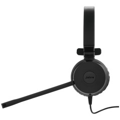 Jabra Evolve 20 Auricolare Cablato A Padiglione Ufficio USB tipo A Nero