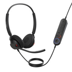 Jabra Engage 40 Auricolare Cablato A Padiglione Ufficio