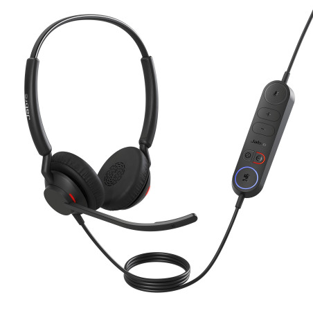 Jabra Engage 40 Auricolare Cablato A Padiglione Ufficio