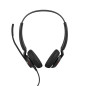 Jabra Engage 40 Auricolare Cablato A Padiglione Ufficio Jabra Engage 40 Auricolare Cablato A Padiglione Ufficio