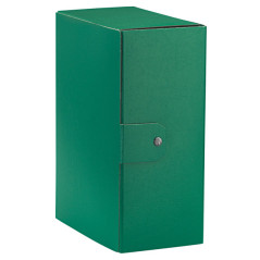 Esselte C35 EUROBOX cartella progetti - dim. 25 x 35 cm dorso 15 cm