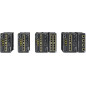 Cisco Catalyst IE3500 Gestito L2/L3 Gigabit Ethernet (10/100/1000) Nero Cisco Catalyst IE3500 Gestito L2/L3 Gigabit Ethernet (10/100/1000) Nero