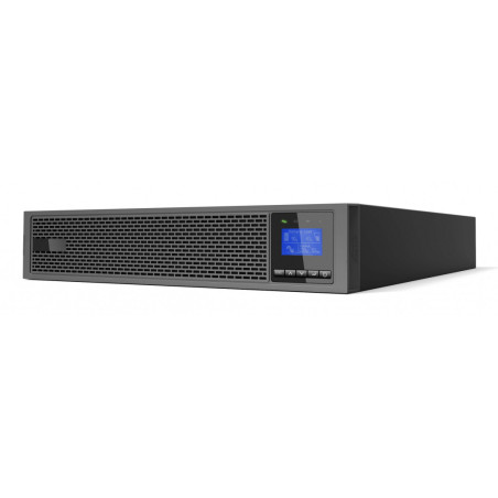 LevelOne UPS-2102 gruppo di continuità (UPS) Doppia conversione (online) 2 kVA 2000 W 8 presa(e) AC