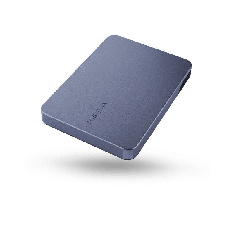 Toshiba HDTX210EK3AA disco rigido esterno 1 TB 2.5" USB tipo A 3.2 Gen 1 (3.1 Gen 1) Nero