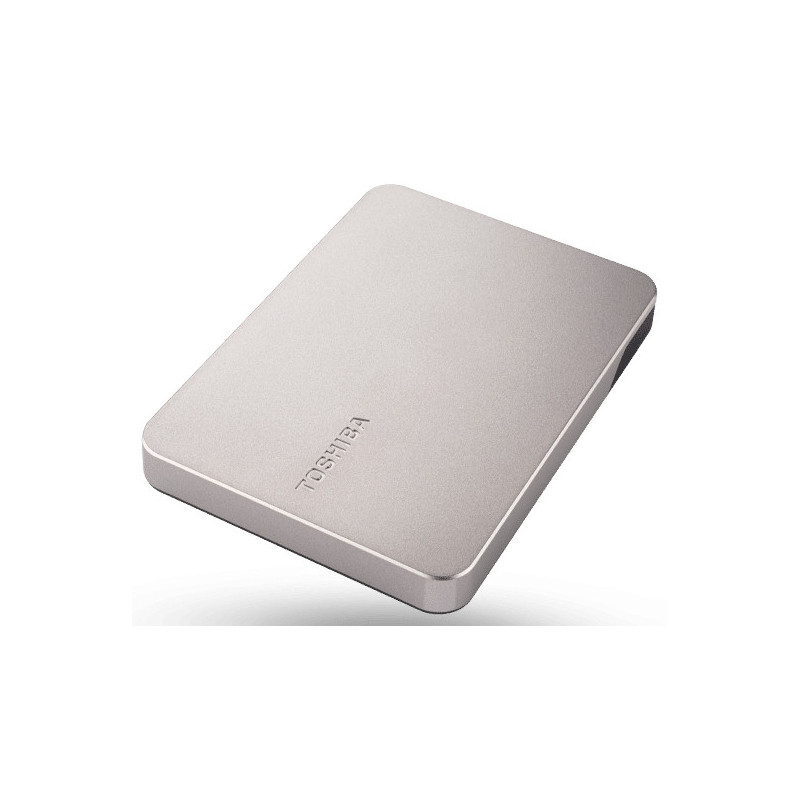 Toshiba Canvio Flex disco rigido esterno 4 TB USB tipo A 3.2 Gen 1 (3.1 Gen 1) Argento Toshiba Canvio Flex disco rigido esterno 4 TB USB tipo A 3.2 Gen 1 (3.1 Gen 1) Argento