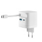 Intenso 7806520 adattatore e invertitore Interno 65 W Nero