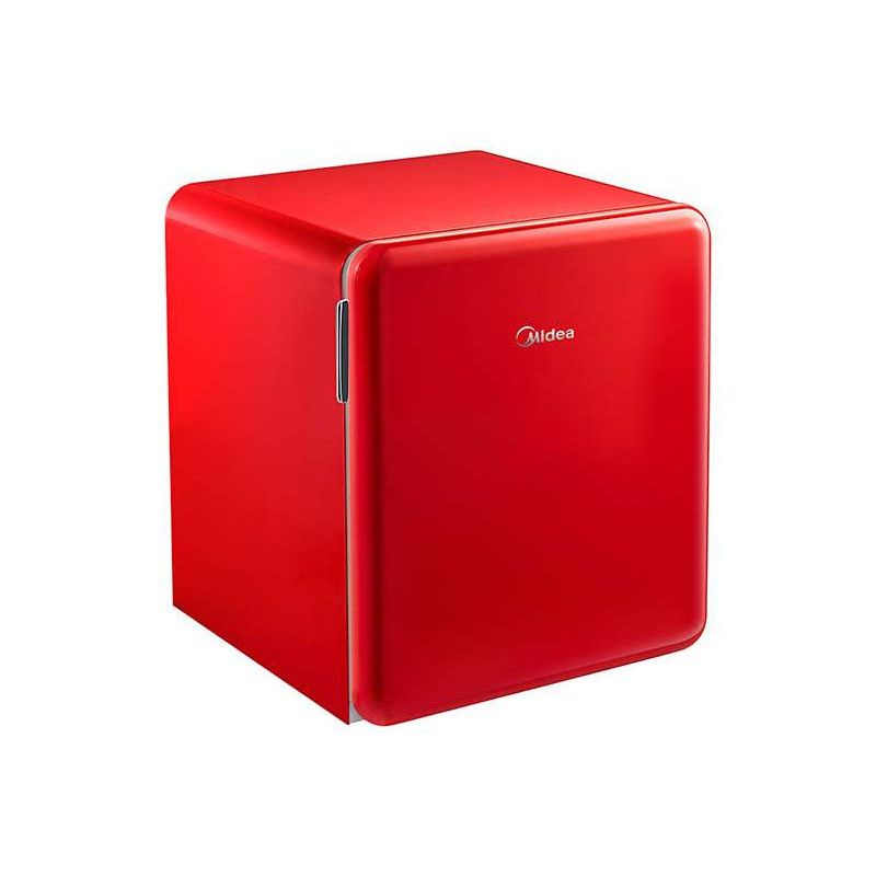 Midea MDRD86SLE32 frigorifero Libera installazione 47 L Rosso