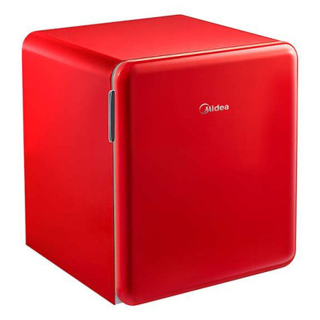 Midea MDRD86SLE32 frigorifero Libera installazione 47 L Rosso