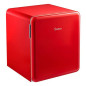 Midea MDRD86SLE32 frigorifero Libera installazione 47 L Rosso