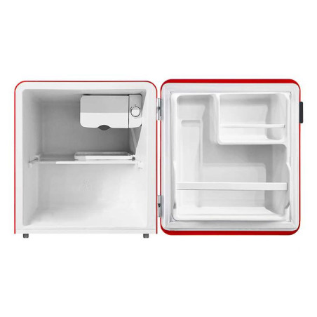 Midea MDRD86SLE32 frigorifero Libera installazione 47 L Rosso
