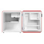 Midea MDRD86SLE32 frigorifero Libera installazione 47 L Rosso