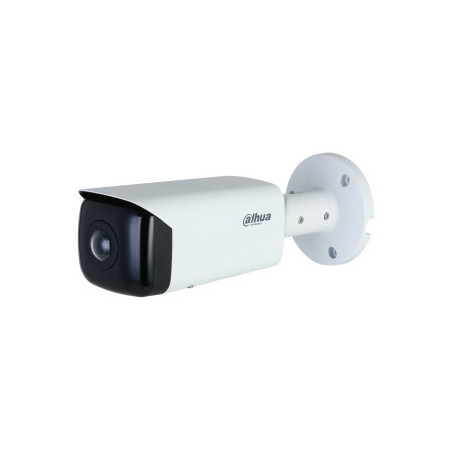 Dahua Technology WizSense IPC-HFW3441T-AS-P telecamera di sorveglianza Pallottola (forma) Telecamera di sicurezza IP Interno e