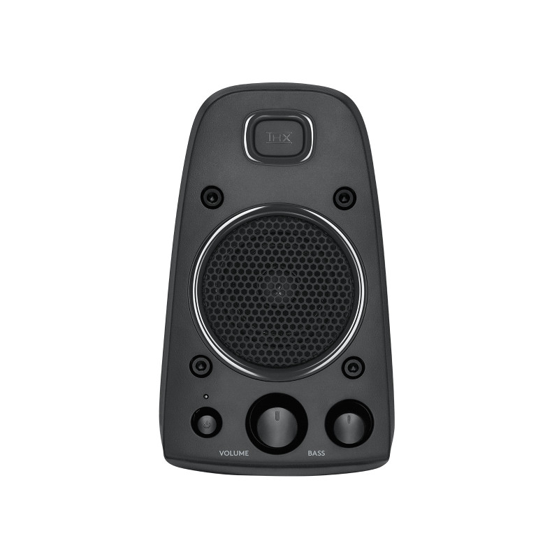 Logitech Z625 Powerful THX Sound set di altoparlanti 200 W Universale Nero 2.1 canali 35 W
