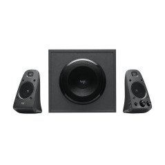 Logitech Z625 Powerful THX Sound set di altoparlanti 200 W Universale Nero 2.1 canali 35 W