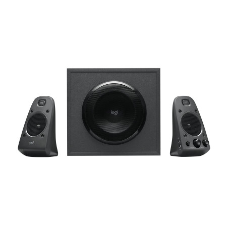 Logitech Z625 Powerful THX Sound set di altoparlanti 200 W Universale Nero 2.1 canali 35 W