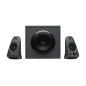 Logitech Z625 Powerful THX Sound set di altoparlanti 200 W Universale Nero 2.1 canali 35 W