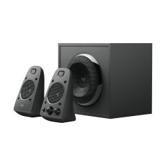 Logitech Z625 Powerful THX Sound set di altoparlanti 200 W Universale Nero 2.1 canali 35 W