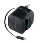 Intenso 7806520 adattatore e invertitore Interno 65 W Nero Intenso 7806520 adattatore e invertitore Interno 65 W Nero