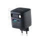 Intenso 7806520 adattatore e invertitore Interno 65 W Nero Intenso 7806520 adattatore e invertitore Interno 65 W Nero
