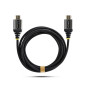 StarTech.com Cavo HDMI High Speed Premium Certificato da 3 m, Ultra Flessibile, 4K 60Hz/1440p 144Hz, HDR10/ARC, 18Gbps, Cavo