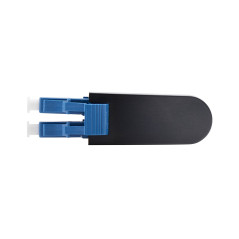 StarTech.com Modulo Loopback LC Monomodale 9 125, Adattatore Loopback in Fibra Ottica LC, Connettore LC UPC per Test di