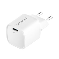 Intenso W30C² GaN Universale Bianco AC Ricarica rapida Interno