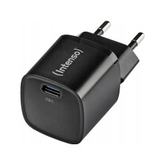 Intenso W30C² GaN Universale Nero AC Ricarica rapida Interno