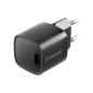 Intenso W30C² GaN Universale Nero AC Ricarica rapida Interno Intenso W30C² GaN Universale Nero AC Ricarica rapida Interno