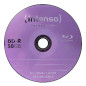 Intenso 5001124 disco vergine Blu-Ray BD-R 50 GB 25 pz Intenso 5001124 disco vergine Blu-Ray BD-R 50 GB 25 pz